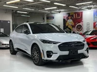 Used 2022 Ford MUSTANG MACH-E 