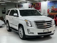 Used 2017 Cadillac ESCALADE 