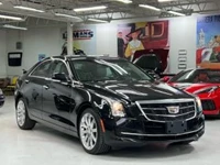Used 2018 Cadillac ATS 