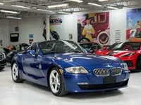 Used 2007 BMW Z4 