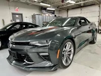 Used 2017 Chevrolet CAMARO 