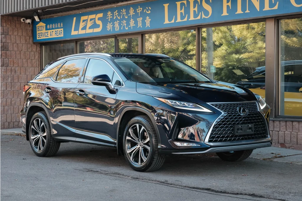 Used 2022 Lexus RX350 AWD LUXURY Luxury