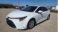 Used 2022 Toyota COROLLA 