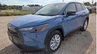 Used 2026 Toyota COROLLA CROSS 