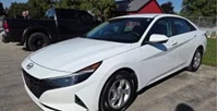 Used 2023 Hyundai ELANTRA 
