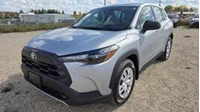 Used 2026 Toyota COROLLA CROSS 