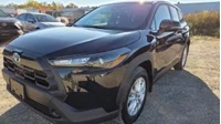 Used 2026 Toyota COROLLA CROSS 