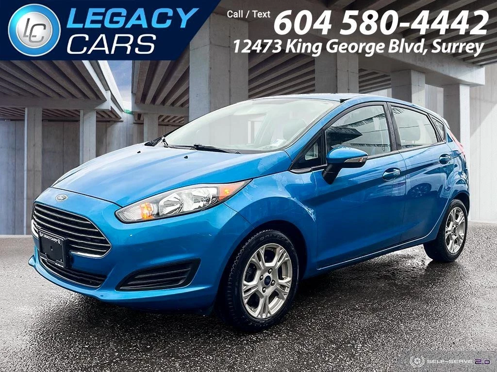 Used 2014 Ford FIESTA 