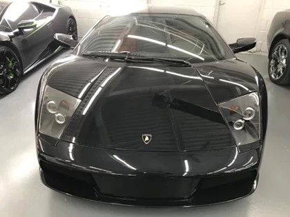 Used 2003 Lamborghini MURCIELAGO 