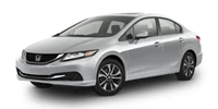 Used 2014 Honda CIVIC 