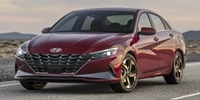 Used 2021 Hyundai ELANTRA 