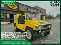 Used 2007 HUMMER H3 