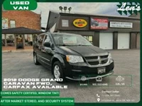 Used 2012 Dodge GRAND CARAVAN 