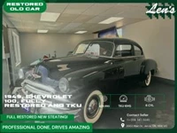 Used 1949 Chevrolet COUPE 
