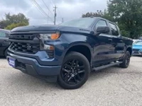 Used 2023 Chevrolet SILVERADO 1500 