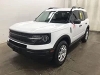 Used 2022 Ford BRONCO SPORT 