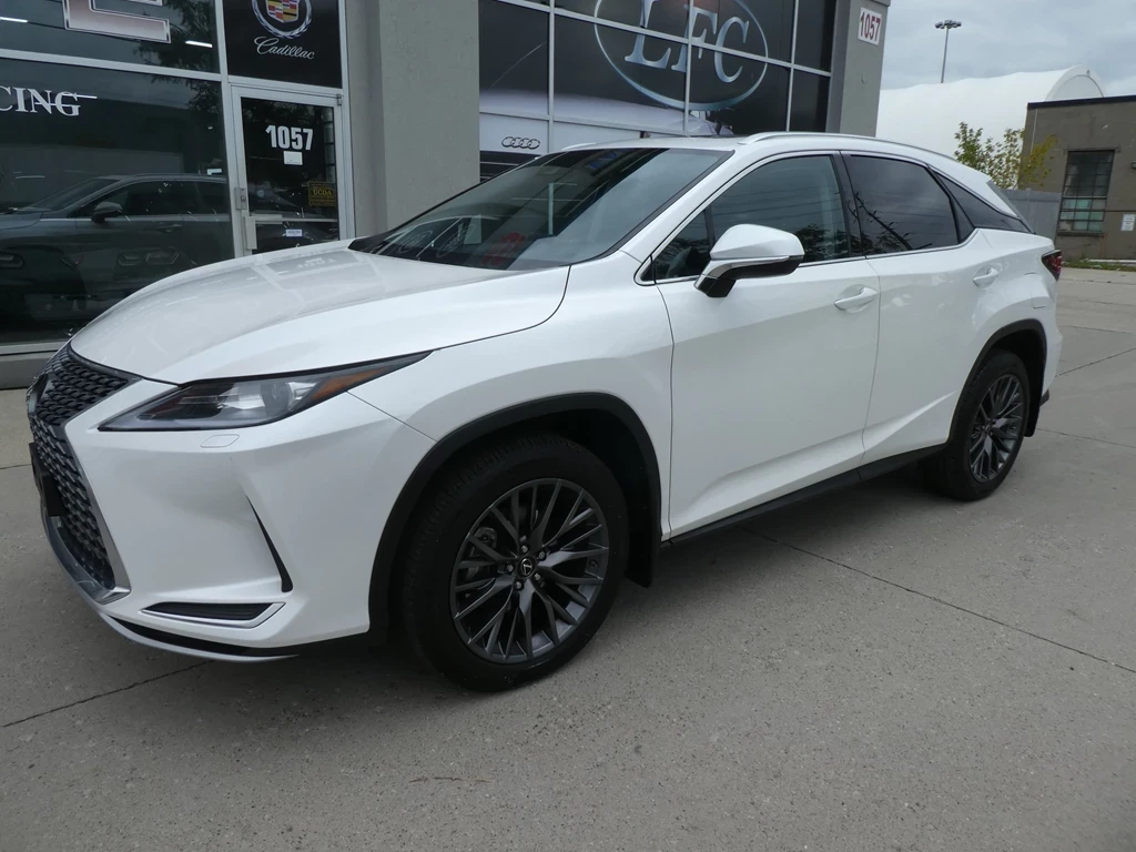 Used 2020 Lexus RX 350 AWD. Premium PKG. Carplay.Camera.Roof.