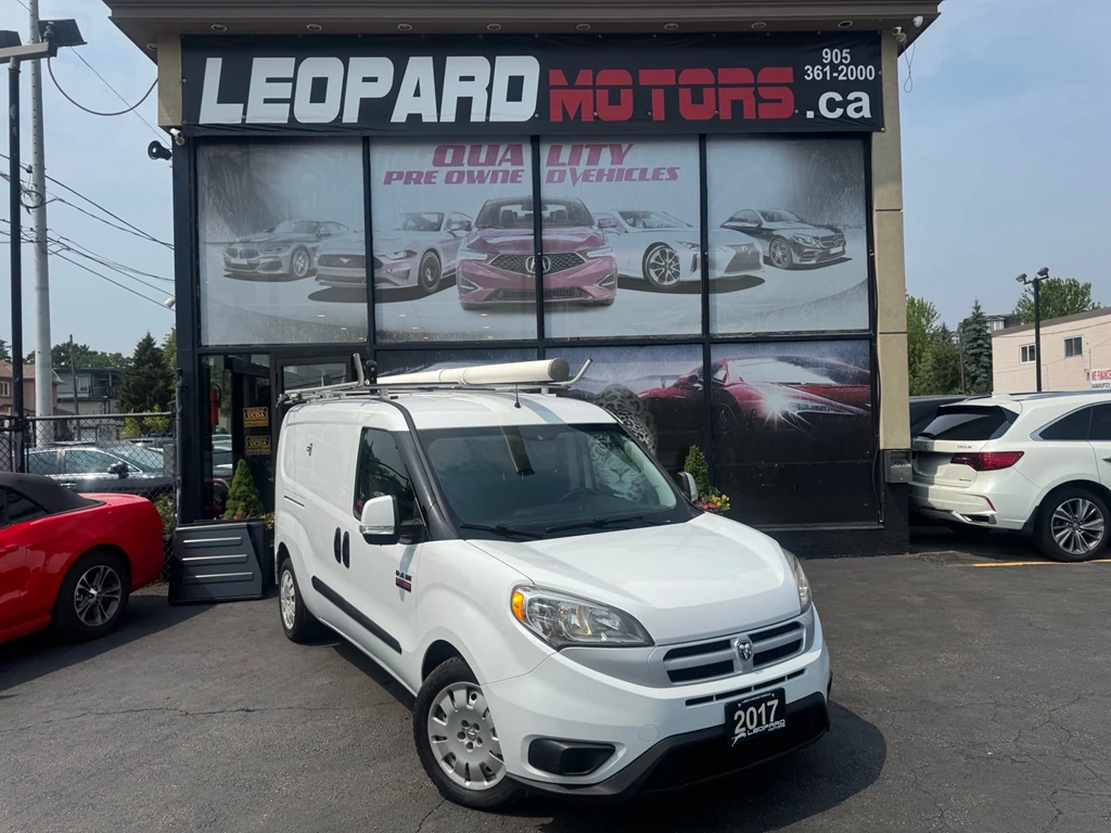 Used 2017 RAM PROMASTER CITY FWD 