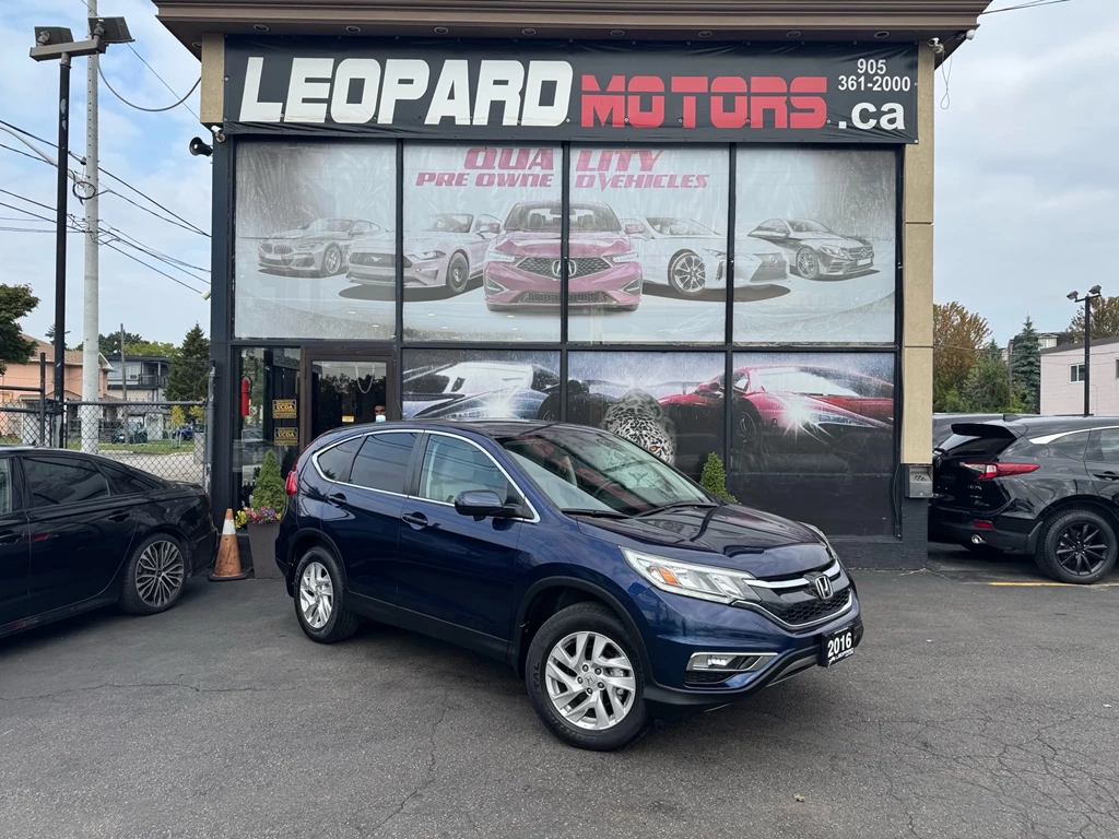 Used 2016 Honda CR-V A 
