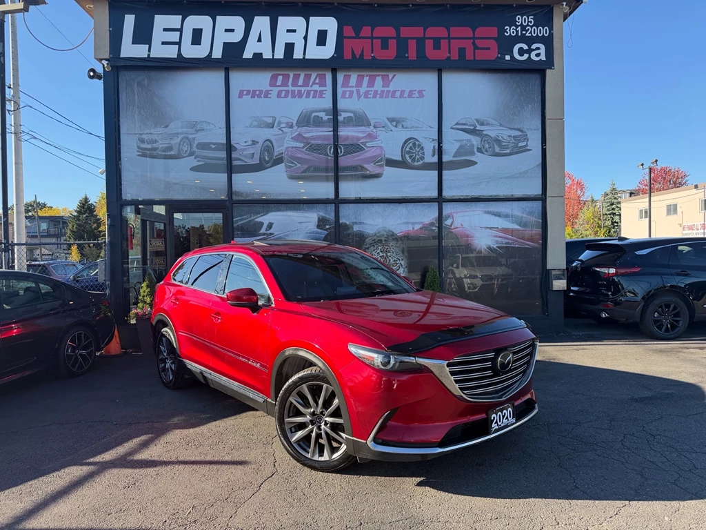 Used 2020 Mazda CX-9 A 