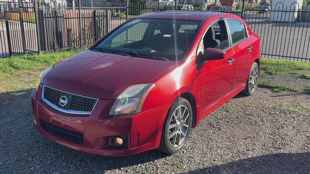 Used 2011 Nissan SENTRA SER -AUTO LOADED 170,KM -WARRANTY 