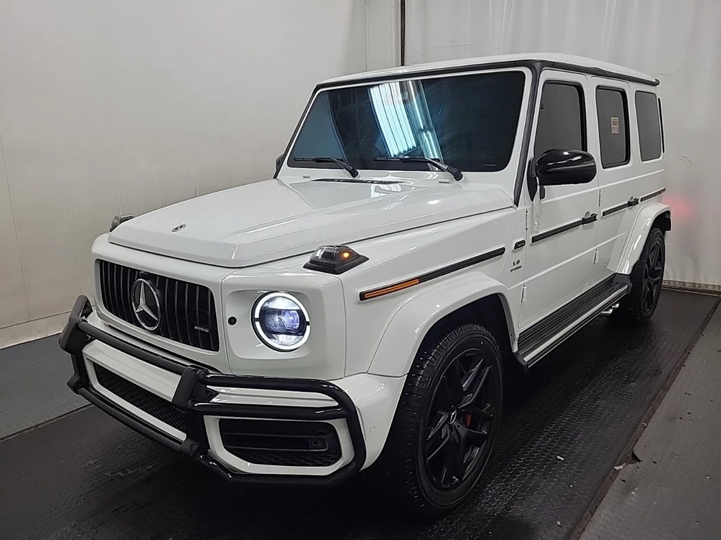 Used 2022 Mercedes-Benz G-CLASS AMG G63 