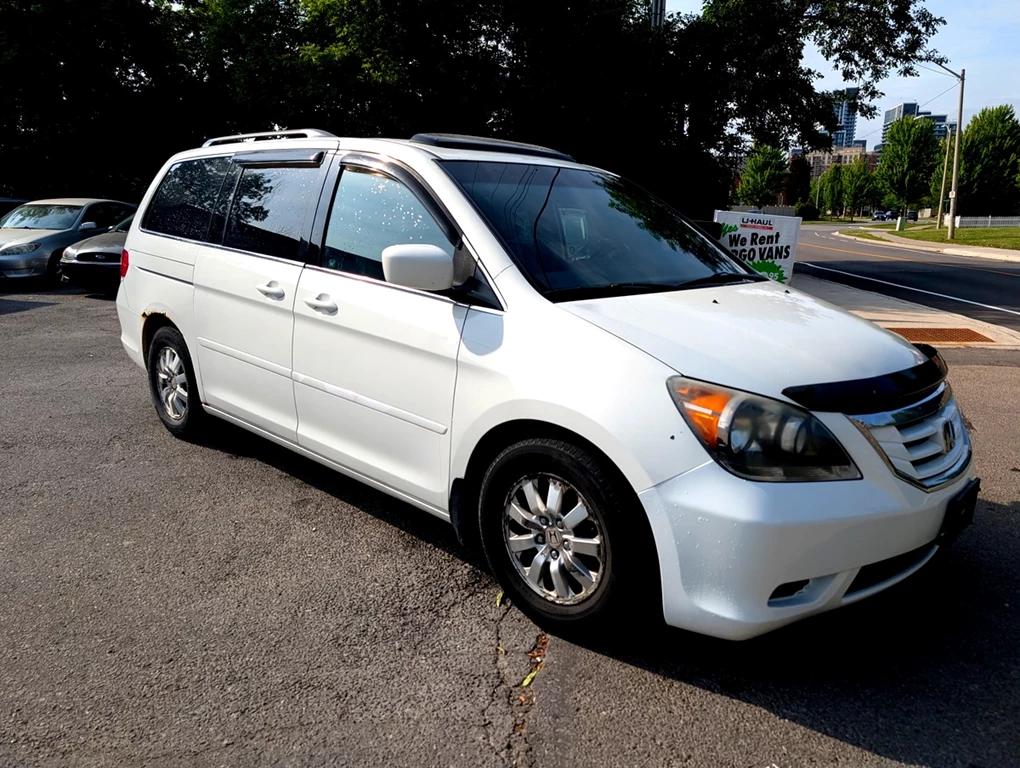 Used 2008 Honda ODYSSEY EX-L | BACK-UP CAM. | 8 PASSENGER 