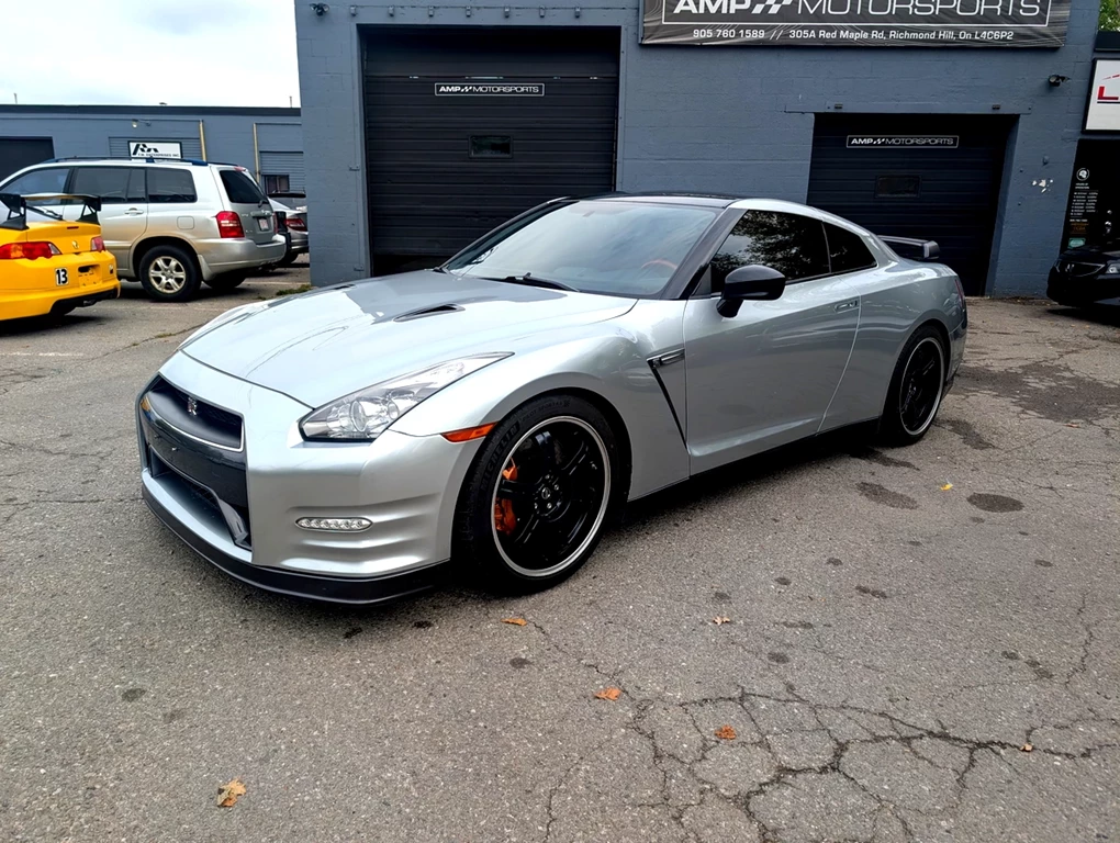 Used 2014 Nissan GT-R PREMIUM | OEM RECARO LEATHERS | NAV 