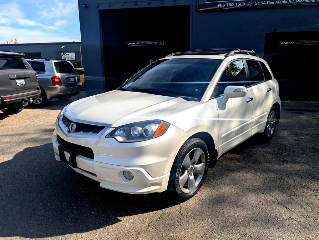 Used 2007 Acura RDX TECHNOLOGY | NAVIGATION | BACK-UP CAM 