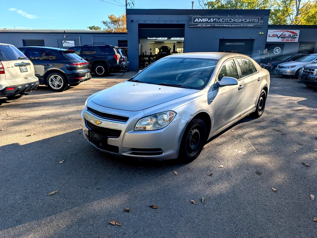 Used 2008 Chevrolet MALIBU 1LT 