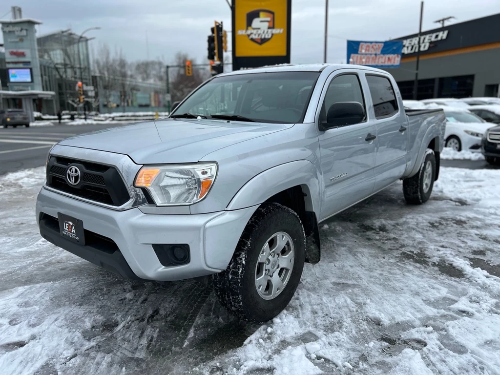 Used 2012 Toyota TACOMA 4X4 