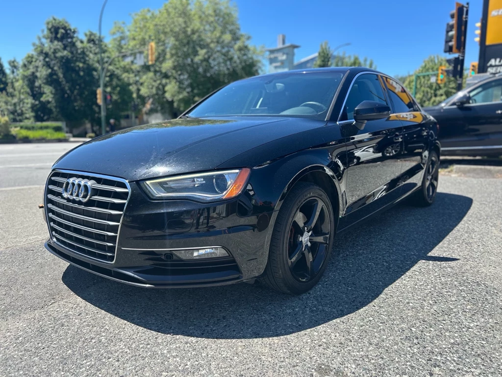 Used 2015 Audi A3 FWD 