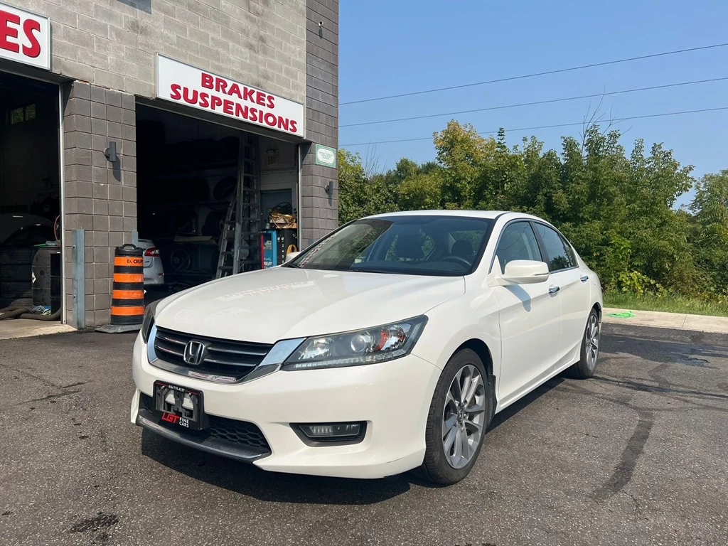 Used 2015 Honda ACCORD SPORT Sport