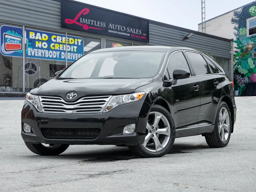 Used 2011 Toyota VENZA 4DR WGN V6 
