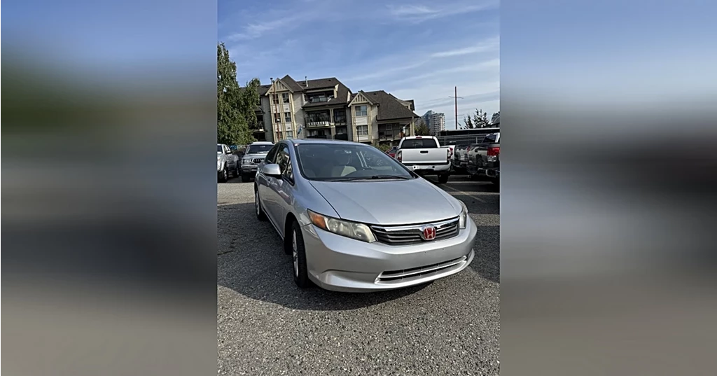 Used 2012 Honda CIVIC 