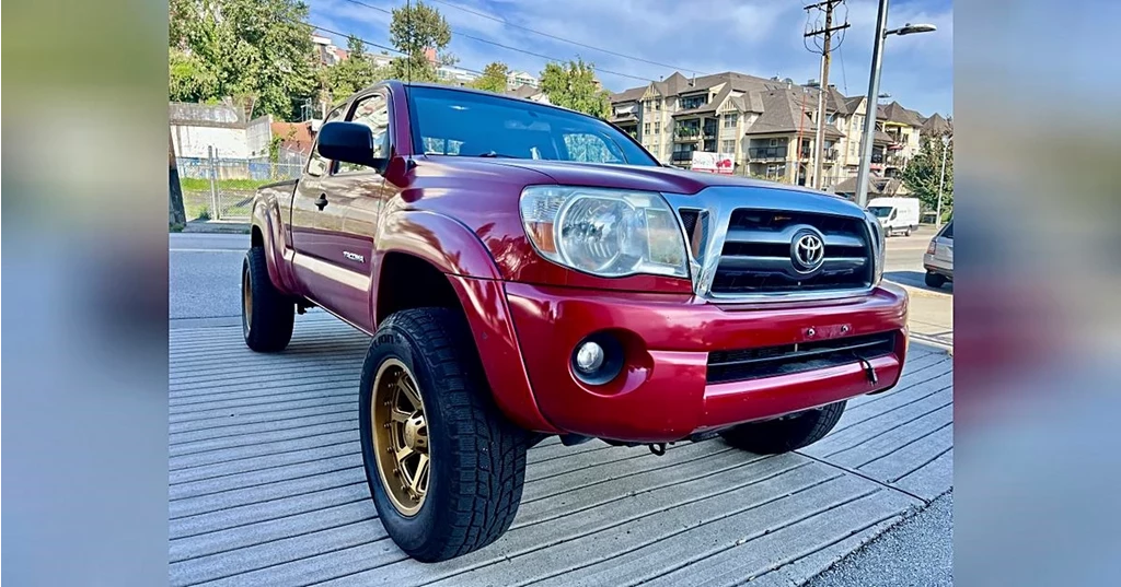 Used 2009 Toyota TACOMA 
