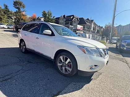 Used 2014 Nissan PATHFINDER 