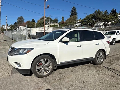 Used 2014 Nissan PATHFINDER 