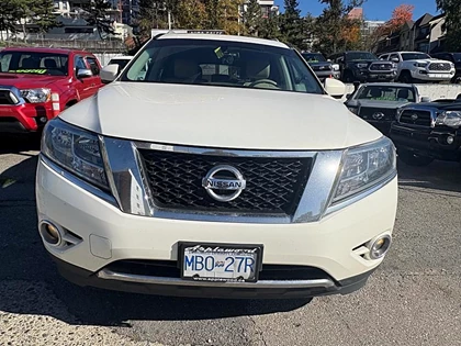 Used 2014 Nissan PATHFINDER 