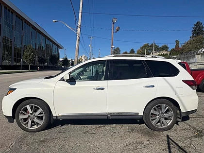 Used 2014 Nissan PATHFINDER 
