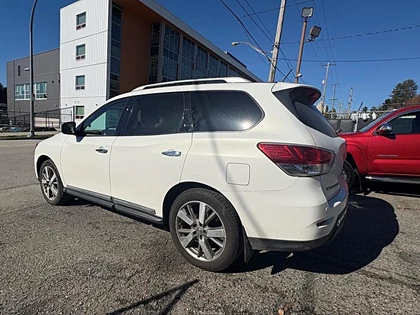 Used 2014 Nissan PATHFINDER 