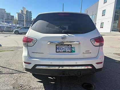 Used 2014 Nissan PATHFINDER 