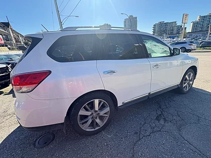 Used 2014 Nissan PATHFINDER 