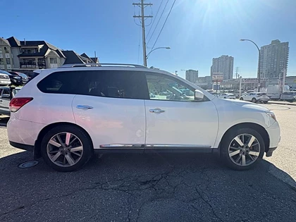 Used 2014 Nissan PATHFINDER 