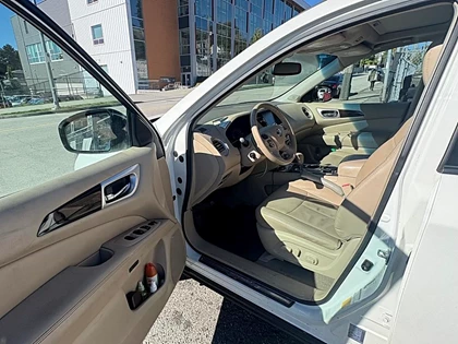 Used 2014 Nissan PATHFINDER 