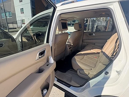 Used 2014 Nissan PATHFINDER 