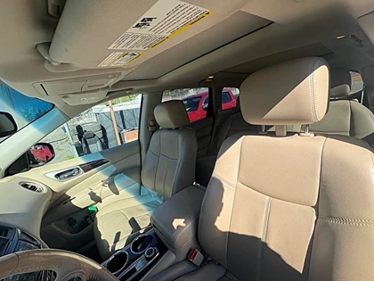 Used 2014 Nissan PATHFINDER 