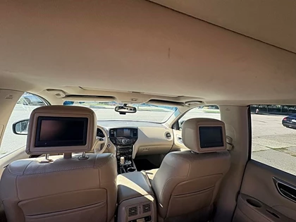 Used 2014 Nissan PATHFINDER 