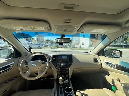 Used 2014 Nissan PATHFINDER 