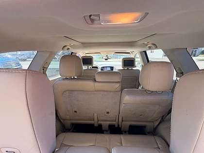 Used 2014 Nissan PATHFINDER 
